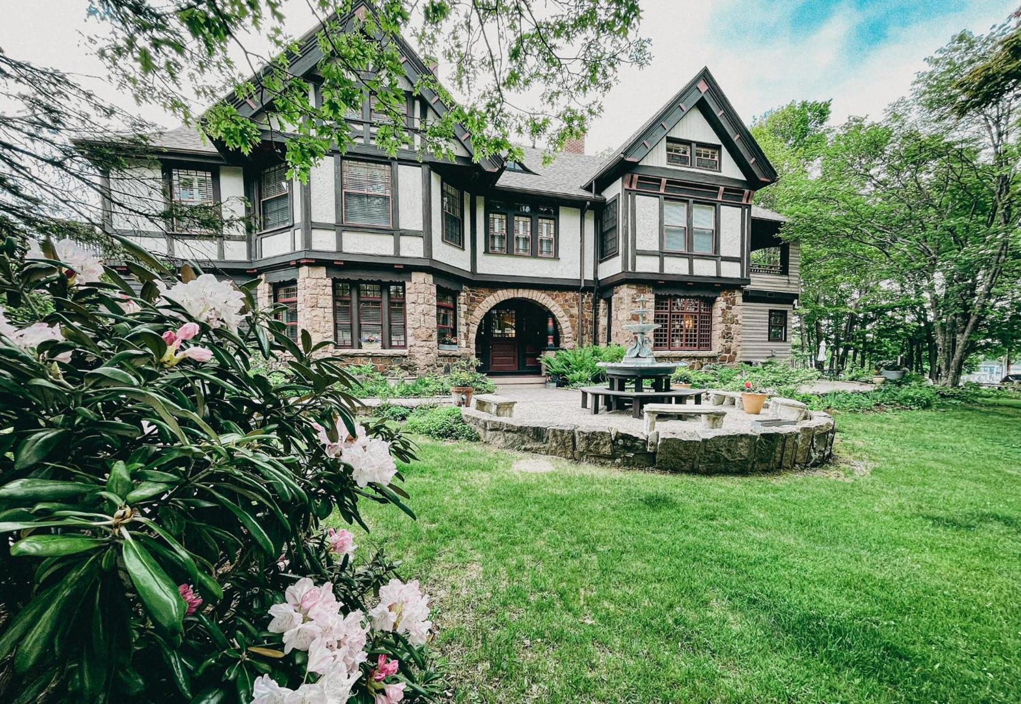 Bass Cottage & Ullikana Бар Харбор Экстерьер фото